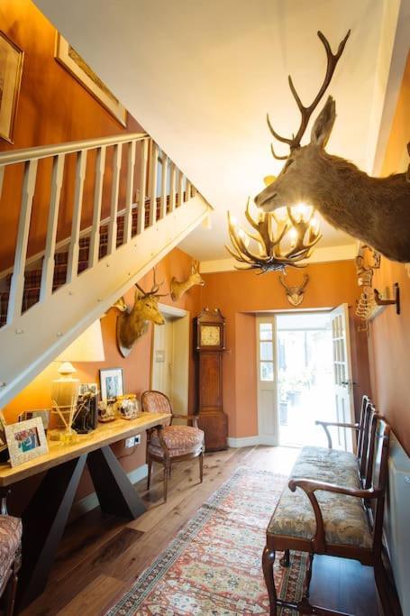 Moscar Lodge, Peak District Ughill Eksteriør bilde