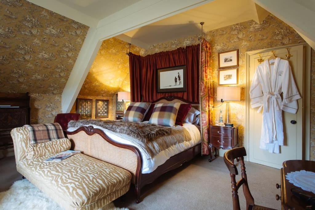 Moscar Lodge, Peak District Ughill Eksteriør bilde