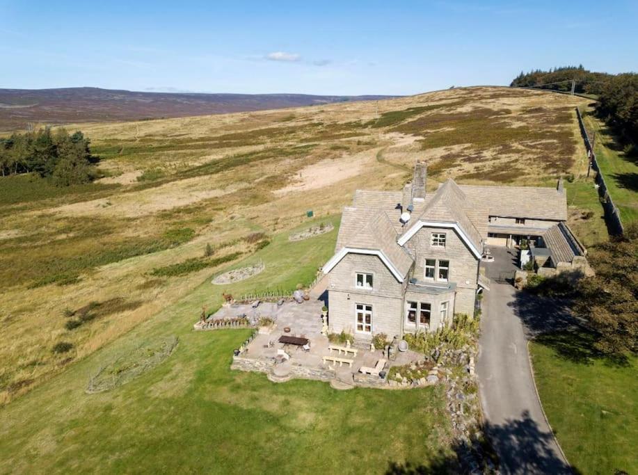 Moscar Lodge, Peak District Ughill Eksteriør bilde