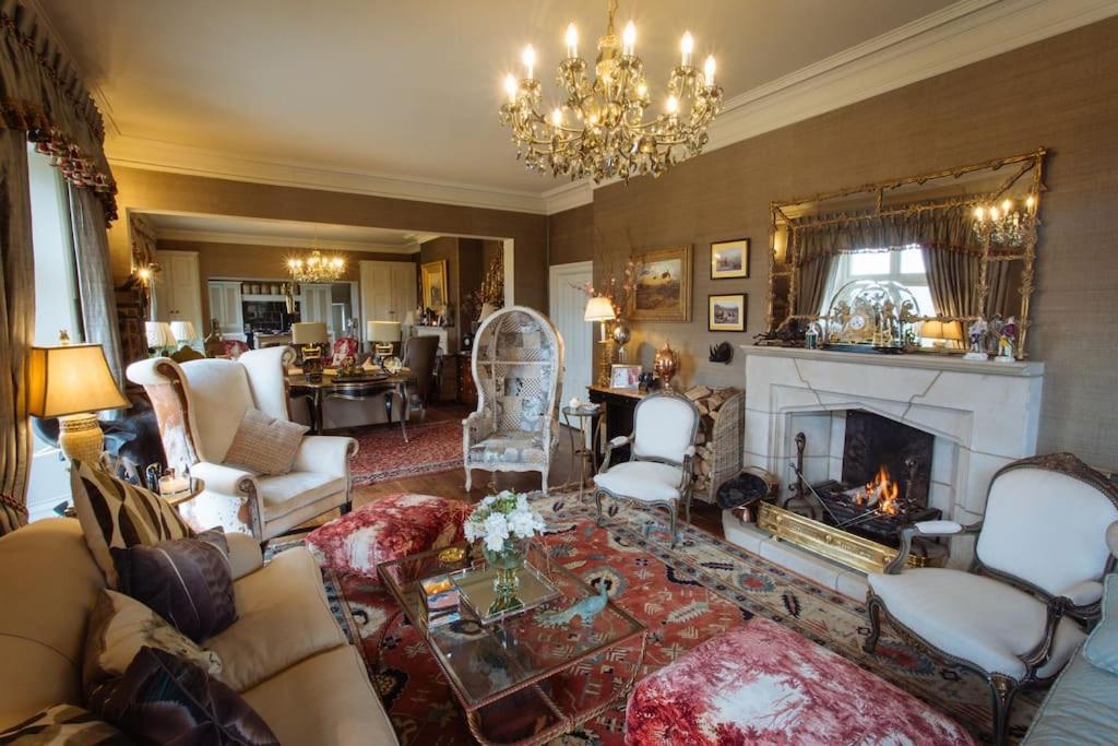 Moscar Lodge, Peak District Ughill Eksteriør bilde