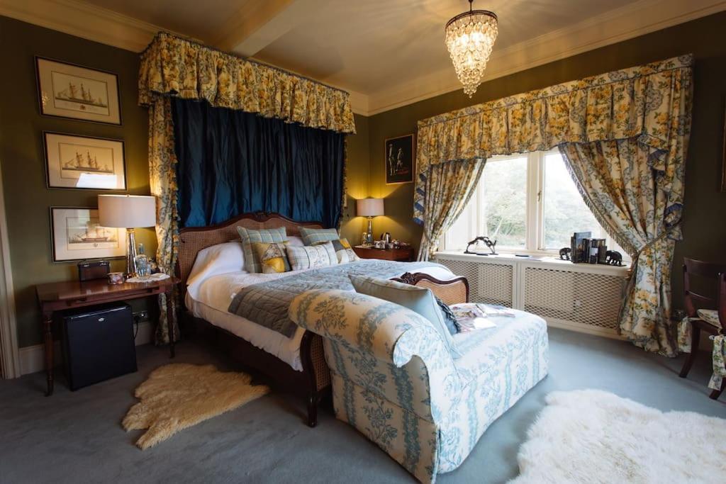Moscar Lodge, Peak District Ughill Eksteriør bilde