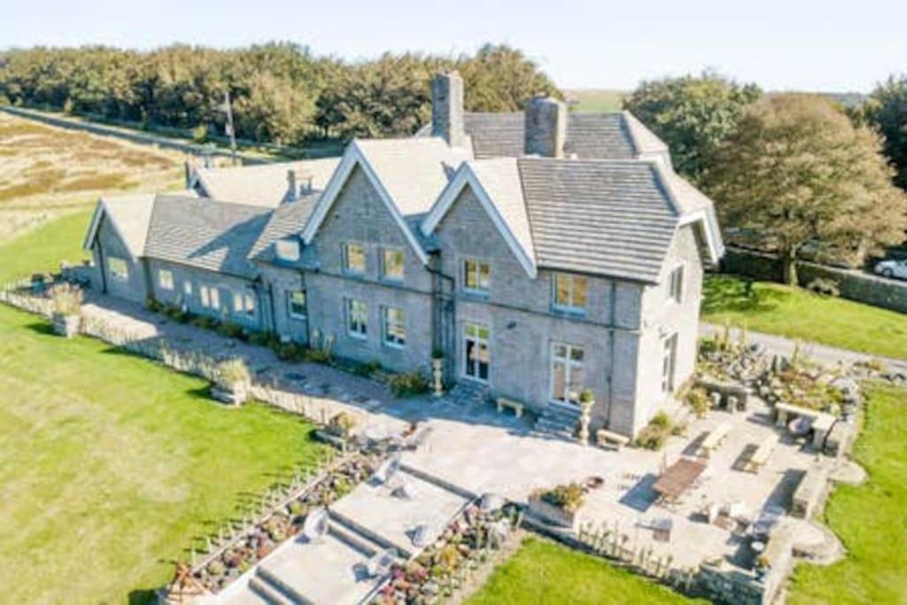Moscar Lodge, Peak District Ughill Eksteriør bilde